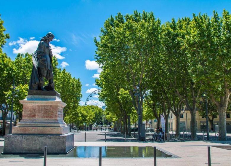 T2 Cathedrale & Torre Ventosa - Central - Clim - Wifi - Balcon - Free Parking Sur Demande Beziers Exterior photo