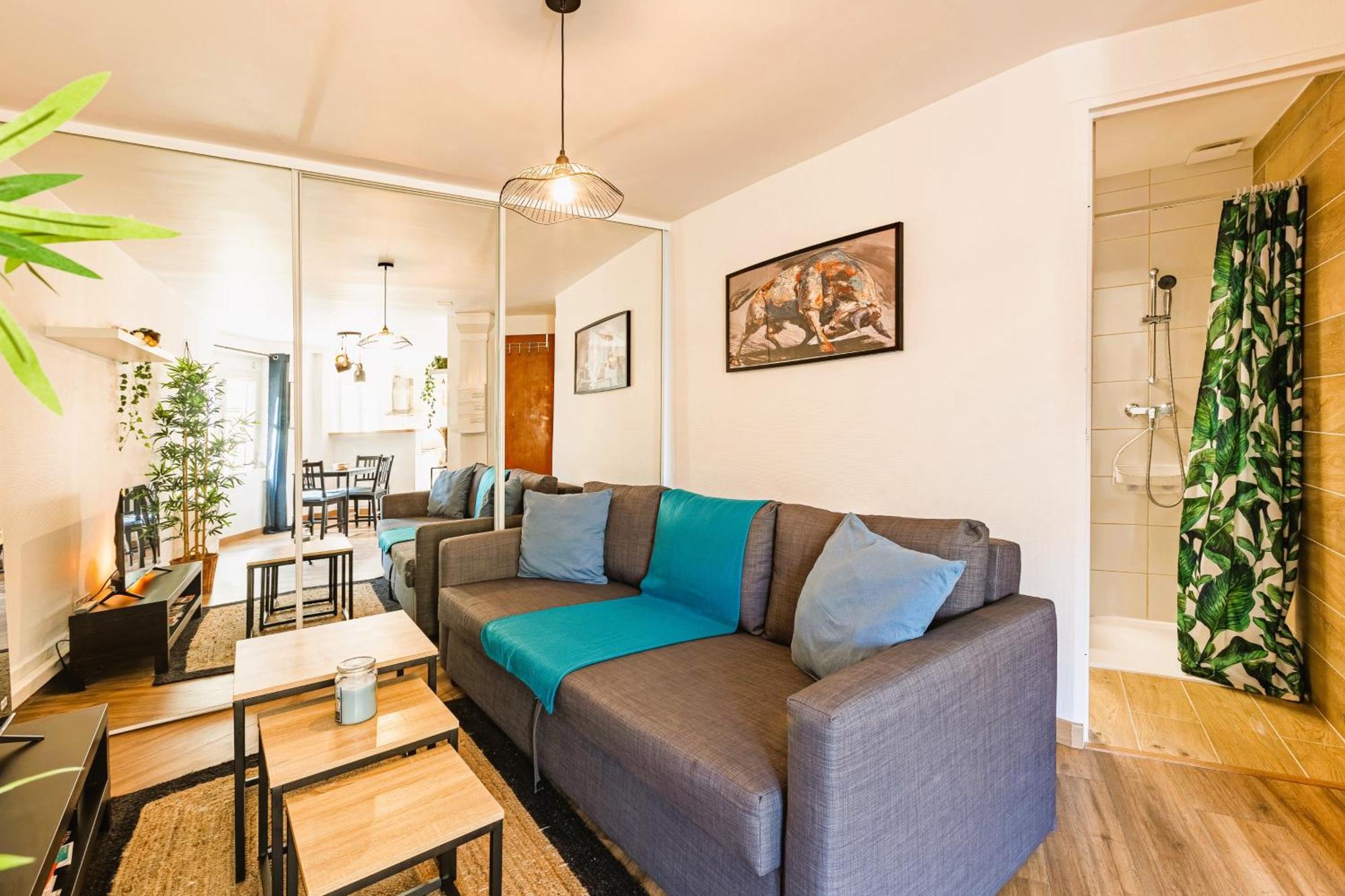T2 Cathedrale & Torre Ventosa - Central - Clim - Wifi - Balcon - Free Parking Sur Demande Beziers Exterior photo